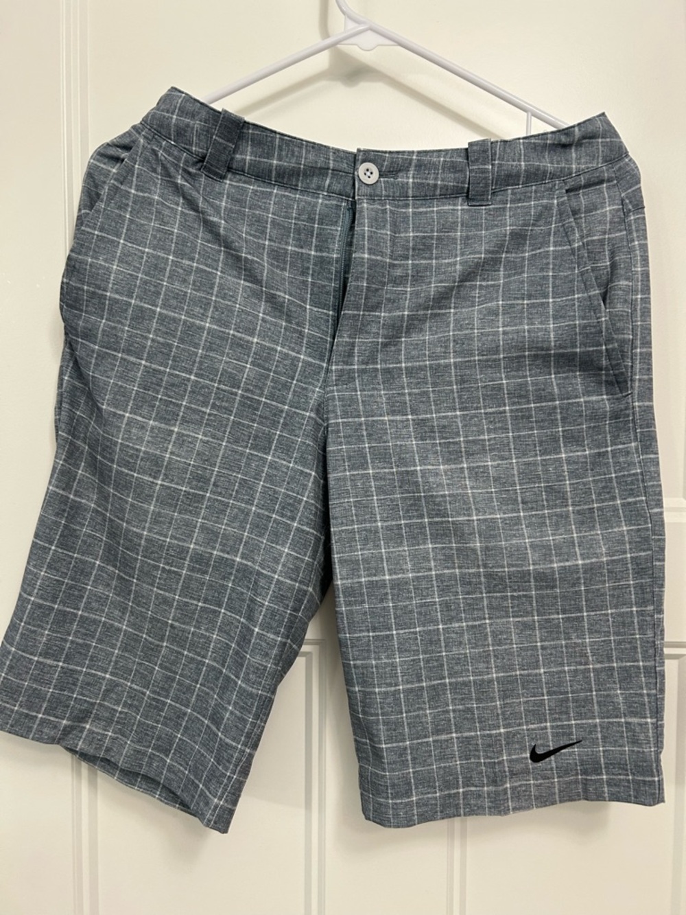 Boys Nike Golf Shorts- Size M